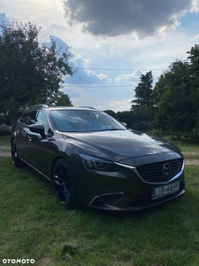 Mazda 6 2.2 Kombi SKYACTIV-D Sports-Line