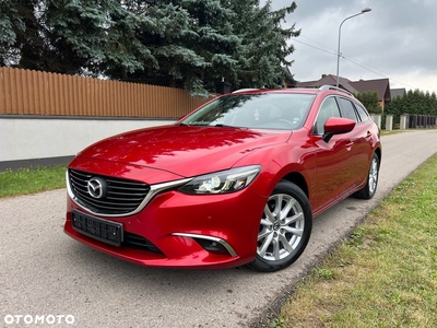 Mazda 6 Kombi SKYACTIV-G 165 Drive Center-Line