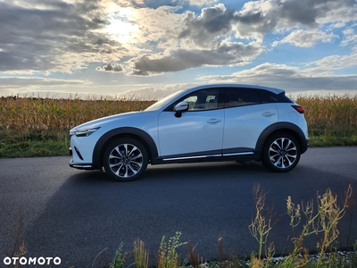 Mazda CX-3 2.0 SkyPassion