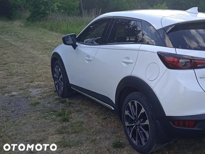 Mazda CX-3 2.0 SkyPrestige