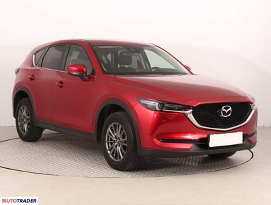 Mazda CX-5 2.0 162 KM 2018r. (Piaseczno)