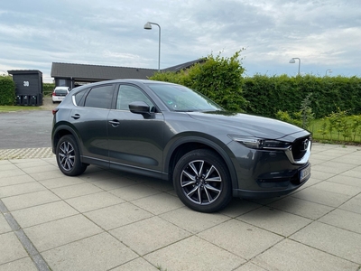 Mazda CX-5 Mazda CX5 2019r 2,0 benzyna