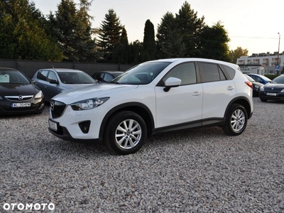 Mazda CX-5 SKYACTIV-G 160 Drive AWD Exclusive-Line