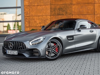 Mercedes-Benz AMG GT C