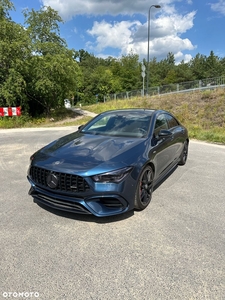 Mercedes-Benz CLA AMG 45 S 4-Matic 8G-DCT