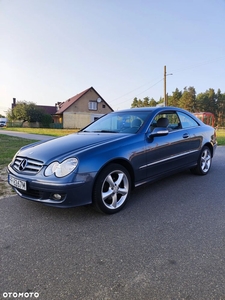 Mercedes-Benz CLK 200 Kompressor Elegance