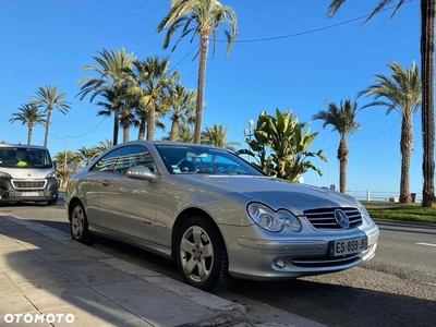 Mercedes-Benz CLK 320