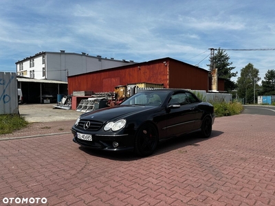 Mercedes-Benz CLK