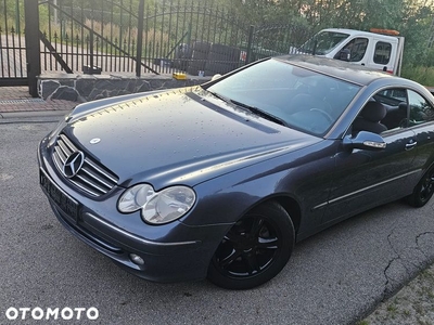 Mercedes-Benz CLK Coupe 200 CGI Avantgarde