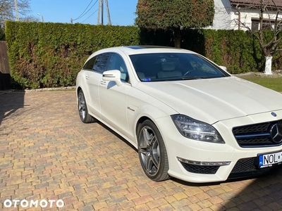 Mercedes-Benz CLS Shooting Brake 63 AMG AMG SPEEDSHIFT MCT Edition 1