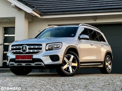 Mercedes-Benz GLB 200 d 8G-DCT Progressive