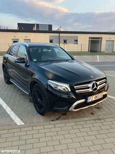 Mercedes-Benz GLC 220 d 4-Matic