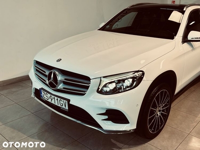 Mercedes-Benz GLC 250 4-Matic