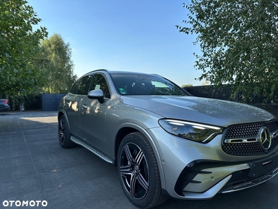 Mercedes-Benz GLC 300 d 4Matic 9G-TRONIC Edition AMG Line