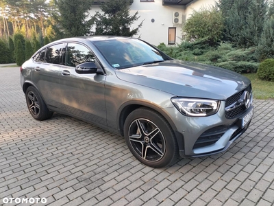 Mercedes-Benz GLC Coupe 220 d 4-Matic