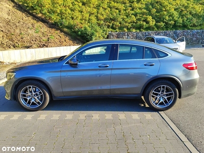 Mercedes-Benz GLC Coupe 250 4-Matic