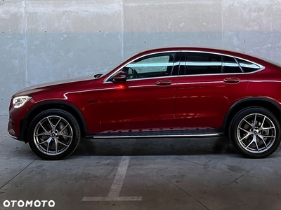 Mercedes-Benz GLC Coupe 300 de 4-Matic