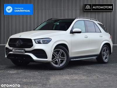 Mercedes-Benz GLE 300 d 4-Matic