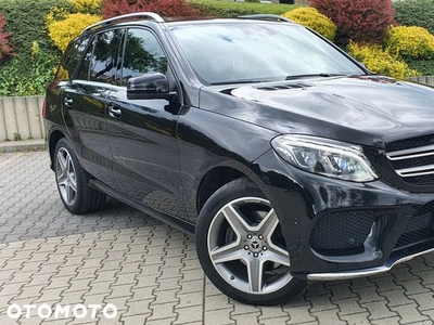 Mercedes-Benz GLE 350 d 4-Matic