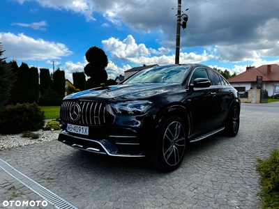 Mercedes-Benz GLE AMG Coupe 53 4-Matic Premium Plus