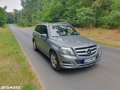 Mercedes-Benz GLK 200 CDI (BlueEFFICIENCY) 7G-TRONIC