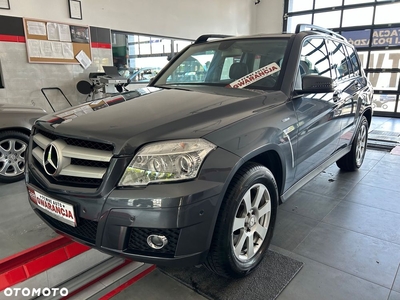 Mercedes-Benz GLK 200 CDI (BlueEFFICIENCY) 7G-TRONIC