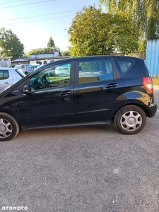 Mercedes-Benz Klasa A 160 BlueEfficiency