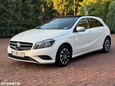 Mercedes-Benz Klasa A 160 CDI 7G-DCT