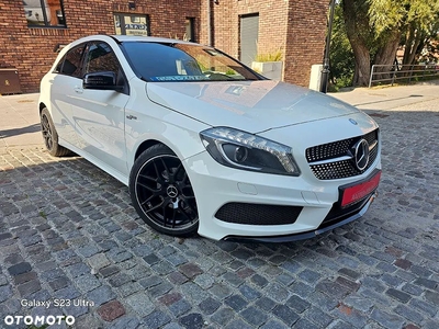 Mercedes-Benz Klasa A 180 AMG Line