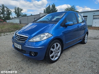 Mercedes-Benz Klasa A 200 CDI Autotronic Elegance Polar Star