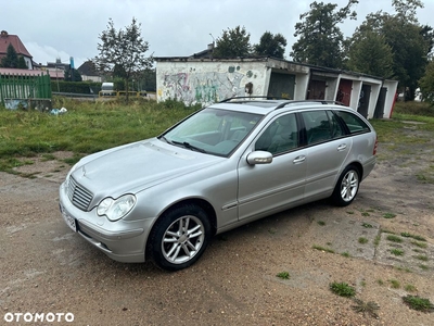 Mercedes-Benz Klasa C 320 T Elegance