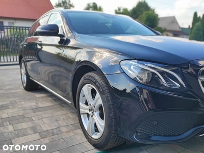 Mercedes-Benz Klasa E 220 d Avantgarde