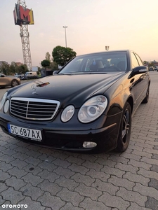 Mercedes-Benz Klasa E 220 T CDI Automatik Classic DPF