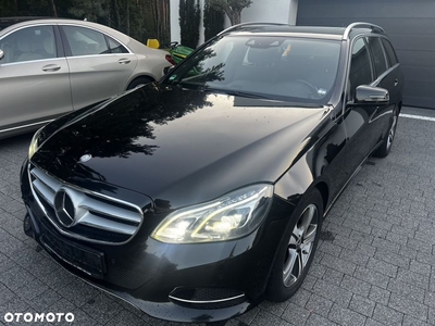 Mercedes-Benz Klasa E 250 BlueTEC 9G-TRONIC Avantgarde