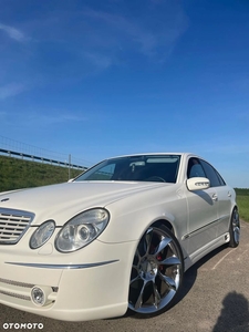 Mercedes-Benz Klasa E 500 Avantgarde