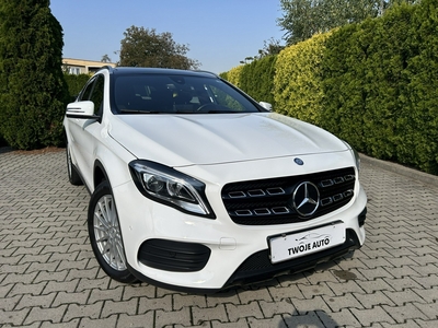 Mercedes-Benz Klasa GLA 4 Matic,automat,roczna gwarancja!