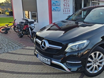 Mercedes-Benz Klasa GLE C292