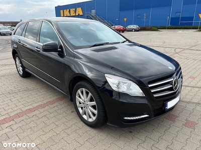 Mercedes-Benz Klasa R 350 CDI L DPF 4Matic 7G-TRONIC