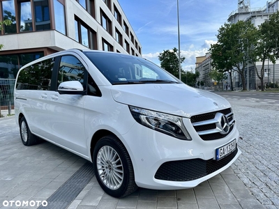 Mercedes-Benz Klasa V 250 d 4-Matic 9G-Tronic (d³ugi)