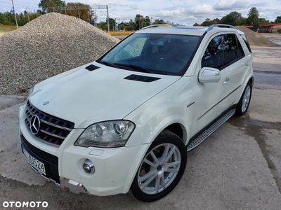 Mercedes-Benz ML 63 AMG 4Matic 7G-TRONIC