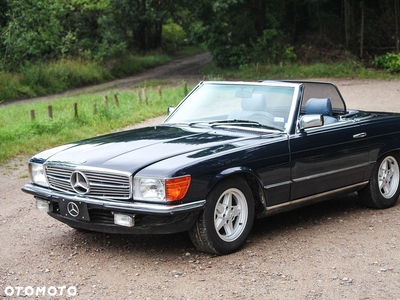 Mercedes-Benz SL 500