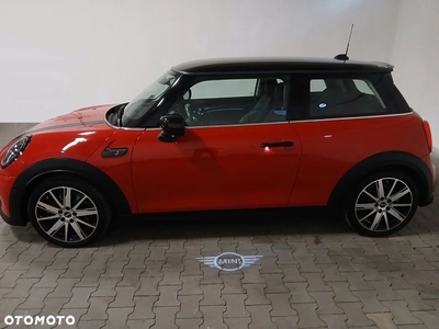 MINI Cooper S sport