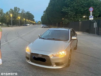 Mitsubishi Lancer 1.8 Instyle