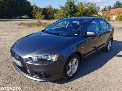 Mitsubishi Lancer 1.8 Instyle NAVI