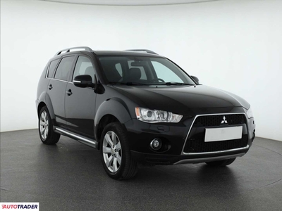 Mitsubishi Outlander 2.0 138 KM 2010r. (Piaseczno)