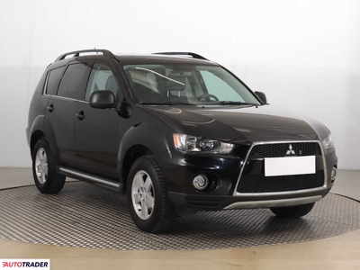 Mitsubishi Outlander 2.0 144 KM 2012r. (Piaseczno)