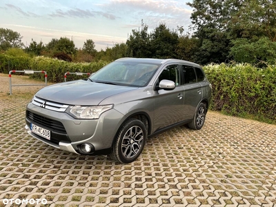 Mitsubishi Outlander 2.0 Intense + CVT