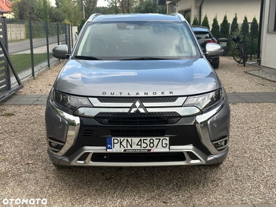 Mitsubishi Outlander 2.4 4WD Plug-In Hybrid