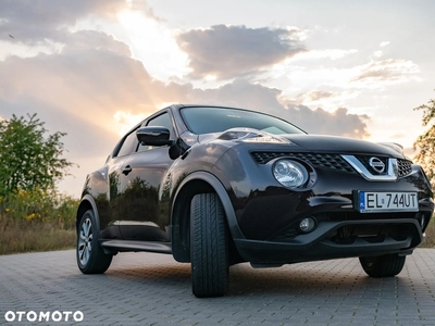 Nissan Juke 1.2 DIG-T Tekna