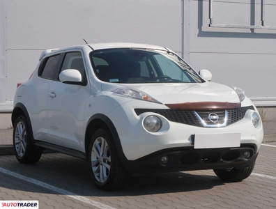 Nissan Juke 1.6 115 KM 2012r. (Piaseczno)